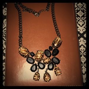 Statement necklace